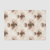 Tissue Royal Bee Decoupage Tissuepapier (Voorkant)