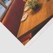 Tissuepapier (Detail)