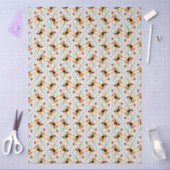 Tissuepapier Beagle honden (Craft)