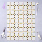 Tissuepapier Beagle honden (Craft)