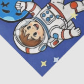 Tissuepapier Kindertijd Dromen (Detail)