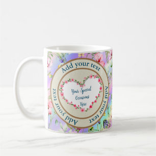 Tissuepapier Koffiemok