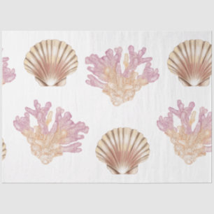 Tissuepapier Marine Life Serie Ontwerp 27