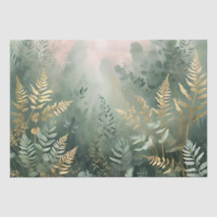 Tissuepapier Misty Forest Elegance