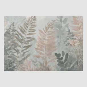 Tissuepapier Misty Forest Elegance