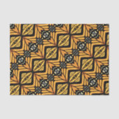 tissuepapier monarch vlinder vleugel (Voorkant)