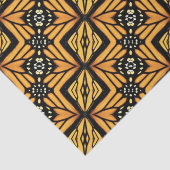 tissuepapier monarch vlinder vleugel (Detail)