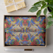 tissuepapier van Temple Art (Geschenk)