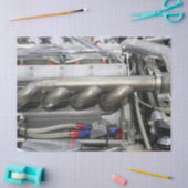 tissuepapier voor auto-motoren (Craft)