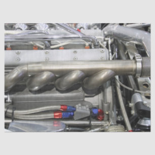 tissuepapier voor auto-motoren