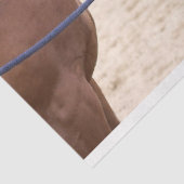 tissuepapier voor de paardenliefde (Detail)