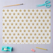 tissuepapier voor goudsterren (Craft)