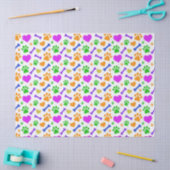 Tissuepapier Voor Honden (Craft)