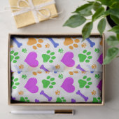 Tissuepapier Voor Honden (Geschenk)
