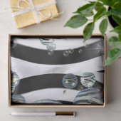 tissuepapier voor optische bolletjes (Geschenk)