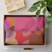 tissuepapier voor rode stip (Geschenk)