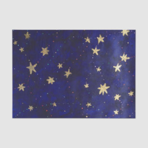 tissuepapier voor Sterrennacht