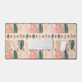 Tissus de moisissure tribaux des Caraïbes : Boho v (Clavier et souris)