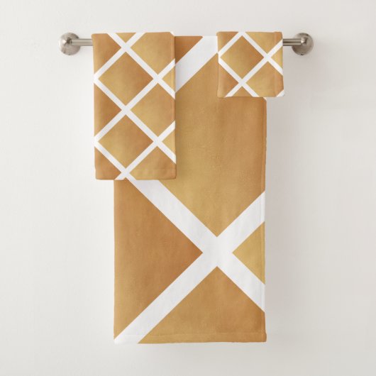 Tissus de tons Brown (En situation)