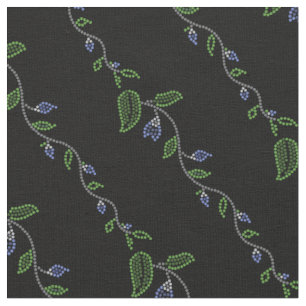 Tissus perlants indigènes d'art de tissu d'art de