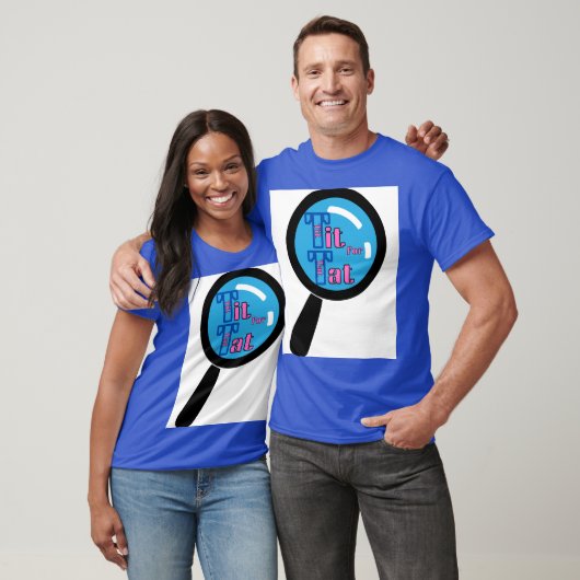 Tit voor dat t-shirt (Unisex)