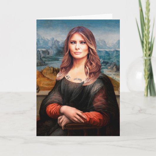 Tit voor die apathische verjaardag Kaart (Voorkant)