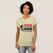 : Tita, Ninang, T-shirt Philippin, Chemise Philipp (Devant entier)