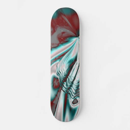 Titaan3D Skateboard (Voorkant)