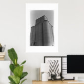 titaan X Poster (Thuiskantoor)