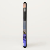 TITAN CYBORG PORTRAIT Blue Science Fiction, Scifi Case-Mate iPhone Case (Achterkant/links)