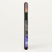 TITAN CYBORG PORTRAIT Blue Science Fiction, Scifi Case-Mate iPhone Case (Achterkant/rechts)