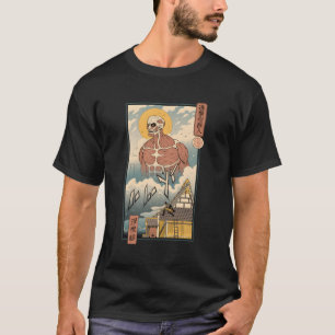 Titan in Edo T-shirt