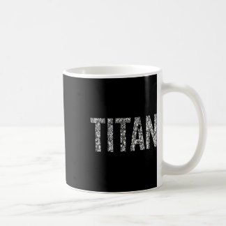 Titan Koffiemok