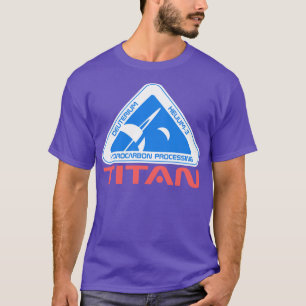 Titan Moon T-shirt