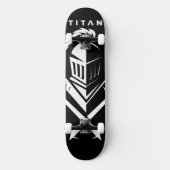 Titan Skateboard (Recto)