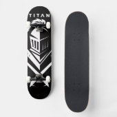 Titan Skateboard (Recto)