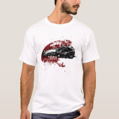 Titan splash t-shirt (Voorkant)