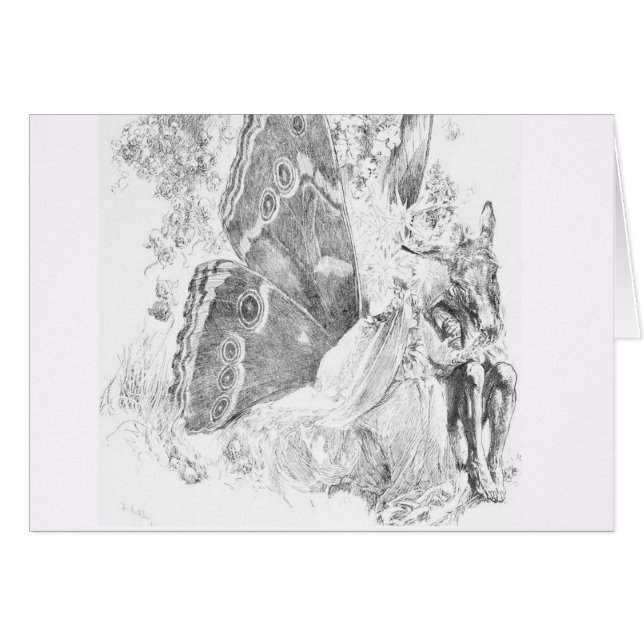 Titania et fond (Devant horizontal)