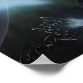 Titania - Warframe Poster (Hoek)