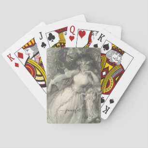 Titania Zomernachtsdroom Pokerkaarten