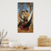 Titania's ontwaken poster (Keuken)