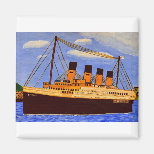 Titanic 2 @ magneet (Voorkant)