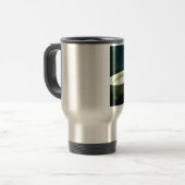 Titanic Artifacts Reisbeker (Voorkant links)