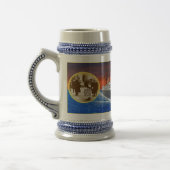 TITANIC Beer Stein Bierpul (Links)