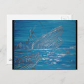 Titanic Briefkaart (Voorkant / Achterkant)