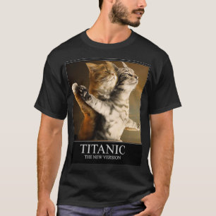 Titanic Cats Essential T-shirt