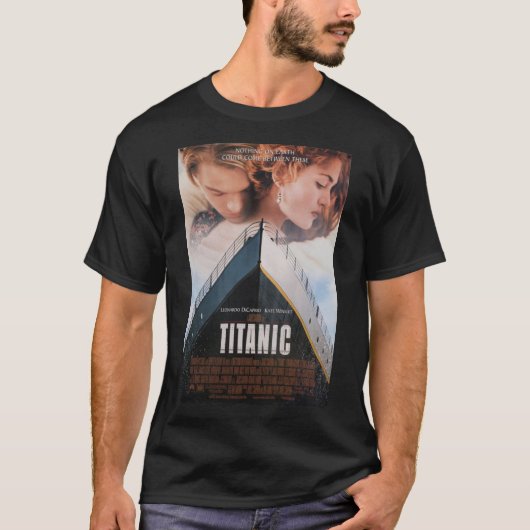 Titanic Classic T-Shirt (Devant)