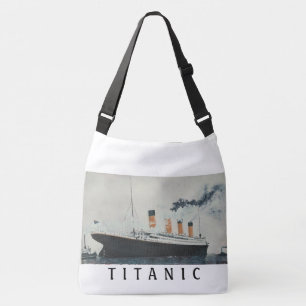 TITANIC CROSSBODY BAG CROSSBODY TAS