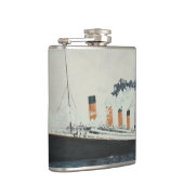 TITANIC FLASK! HEUPFLES (Rechts)