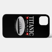 Titanic Ghost Ship iPhone 8/7 Hoesje (Achterkant (horizontaal))